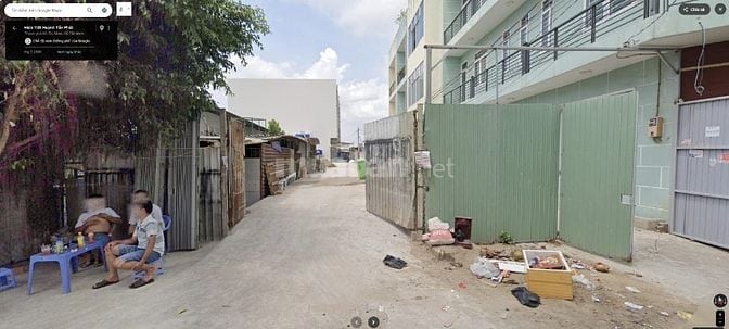 🏡 CẦN BÁN GẤP ĐẤT HẺM 1135 HUỲNH TẤN PHÁT – QUẬN 7