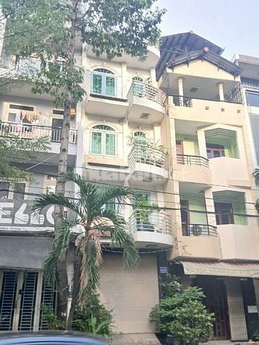 NHÀ LIỀN KỀ MT ĐƯỜNG SỐ 23, QUẬN 6 (4,5 X 20) 5 TẦNG. GIÁ 17,5 TỶ
