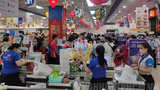 👉Tuyển Gấp 10 Vị Trí Cho Các Cửa Hàng Siêu Thị🎉🎉