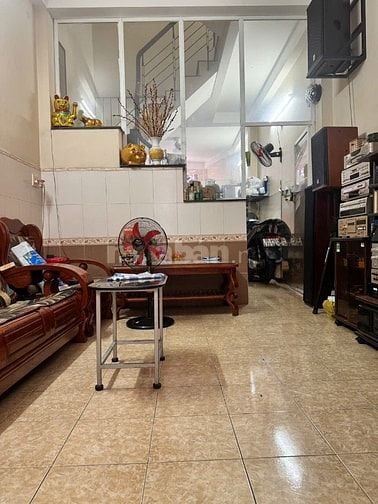 Nhà Đẹp 4 Tầng, Dương Bá Trạc Q8, Hẻm 4M, 4PN mới, Nhỉnh 6TỶ, ko QH