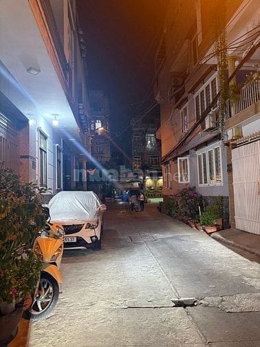 Nhà siêu đẹp giá rẻ Tân Phú , 53m2 , 2 Tầng BTCT, chỉ hơn 5 tỷ.