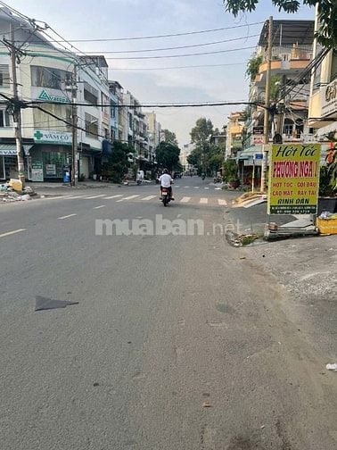 ✅Nhà 4x19 Mặt Tiền Kinh doanh KDC Lý Chiêu Hoàng, Bình Tân 