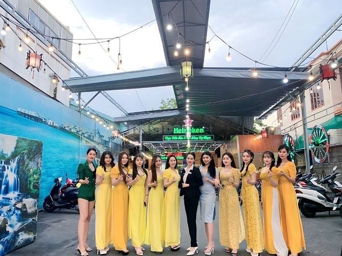 Hệ thống Nhà hàng Quận Tân Phú tuyển dụng nhiều vị trí