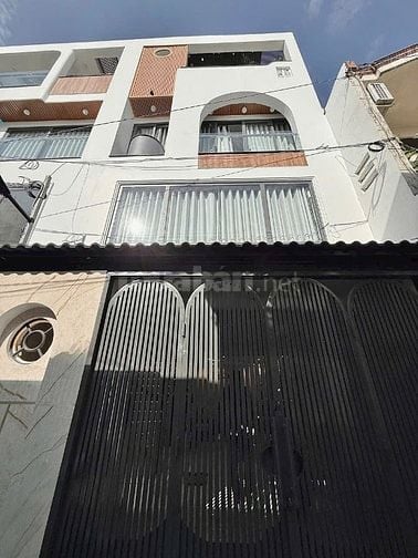 Nhà 3 lầu đẹp Cao Cấp hẻm Nguyễn Duy Cung, P12, Q.Gò Vấp.