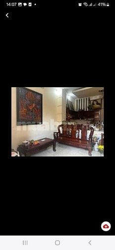 Cơ Hội Vàng: Nhà 3 Tầng, 6x18.7m, Hẻm Xe Hơi 7m, Vị Trí Đắc Địa Q12 Cầ