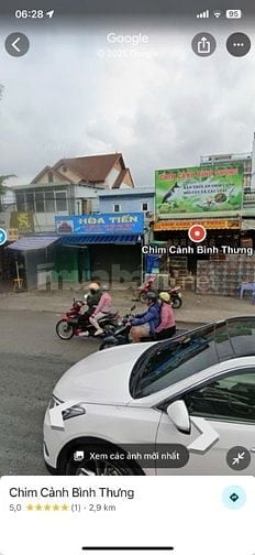 Bán Nhà mặt tiền Quốc lộ 1K Chính chủ