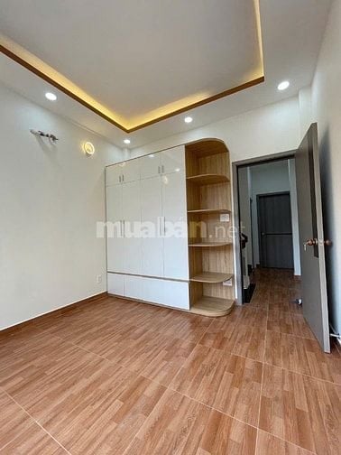 BÁN NHÀ HẺM Ô TÔ ÂU CƠ, TÂN BÌNH – GẦN LÊ ĐẠI HÀNH, NHÀ ĐẸP Ở N