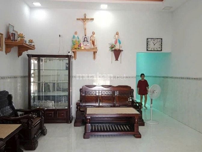 Bán Nhà Thổ Cư KP11 Tân Phong, Giá 3.1 Tỷ, DT 139m2 (LH: 0785353622)