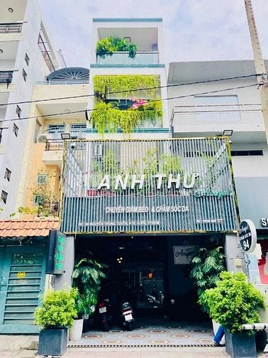 Bán nhà mặt tiền đẹp (5x20) 94 Nguyễn Trọng Tuyển p15 Phú Nhuận 