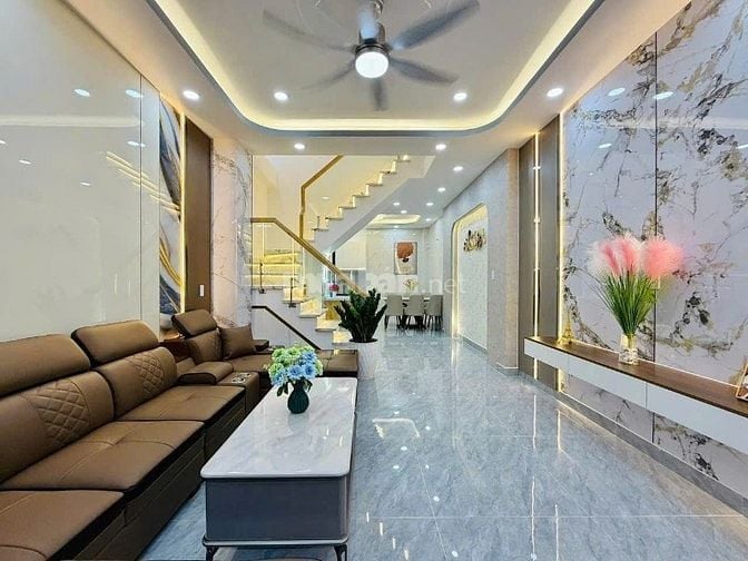 Chủ Cần Tiền Xoay Vốn Cần Bán Nhà Nguyên Hồng, Q. Phú Nhuận, DT 45,5m2