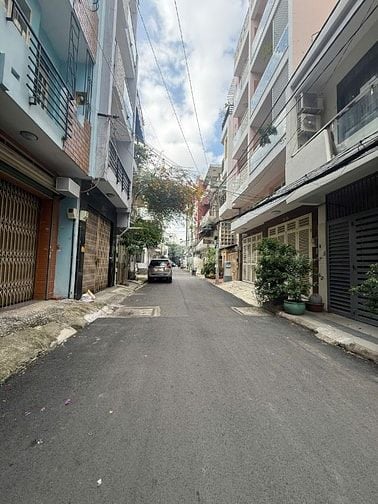 Bán Gấp Nhà 4 Tầng Mặt Tiền Khu Cư Xá Lữ Gia, P.15, Quận 11