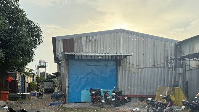 CHO THUÊ NHÀ XƯỞNG, ĐƯỜNG LIÊN ẤP 234, RỘNG RÃI, THOÁNG MÁT, ĐIỆN 3PHA
