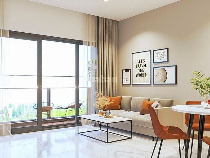 Bán Căn hộ tại Sunwah Pearl tầng cao gồm 2 phòng ngủ 98m2