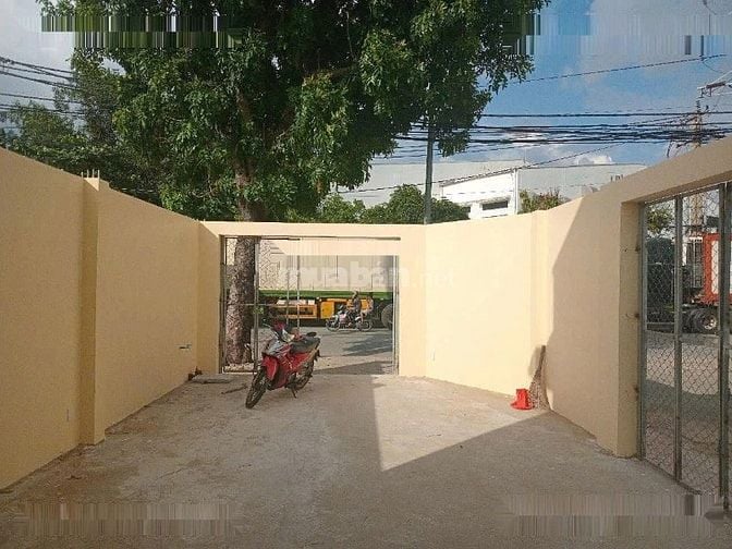 Cho thuê nhà mặt tiền Ngô Chí Quốc, P.Tam Bình, Q.Thủ Đức giá 12tr