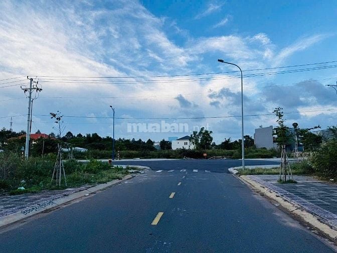 CHÍNH CHỦ BÁN ĐẤT ĐƯỜNG LÊ HỮU NGHĨA – SHR – GIÁ CHỈ 1.3 TỶ 120m2
