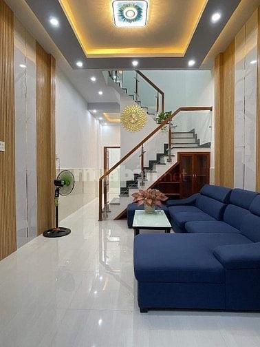 BÁN NHÀ CHÍNH CHỦ Ở Đ.NGUYỄN ĐỨC THUẬN,TÂN BÌNH,GẦN TH THÂN NHÂN TRUNG