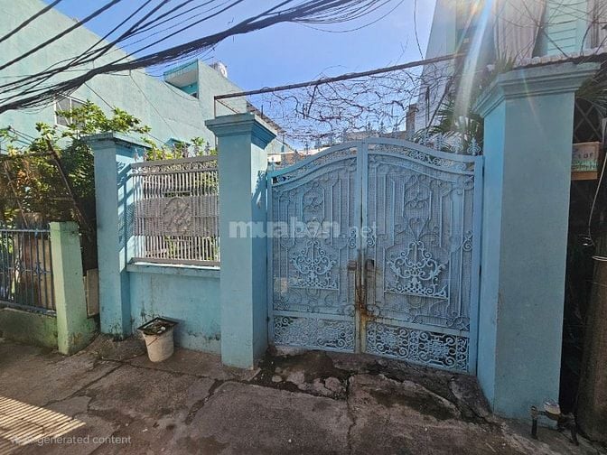 Nợ Quá Cần Bán Gấp Nhà 121m2 Kiệt Điện Biên Phủ ,Trung Tâm Tp.Đà Nẵng