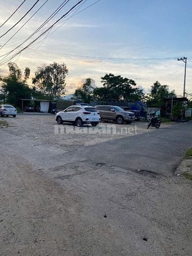 Đất 2 oto cách MT Tôn đức thắng sát chợ Hoà MỸ