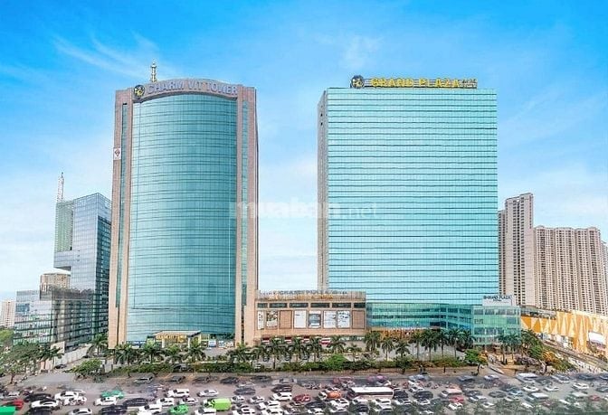 CHO THUÊ VĂN PHÒNG, MẶT BẰNG KINH DOANH  – CHARMVIT TOWER