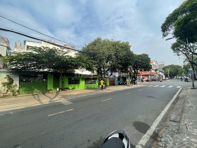 Bán căn nhà mặt tiền Han Thuyên - Thống Nhất phường Bình Thọ, Thủ Đức