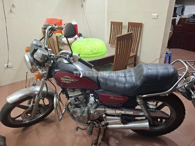 Bán xe Custom chính chủ gia đình đi ít