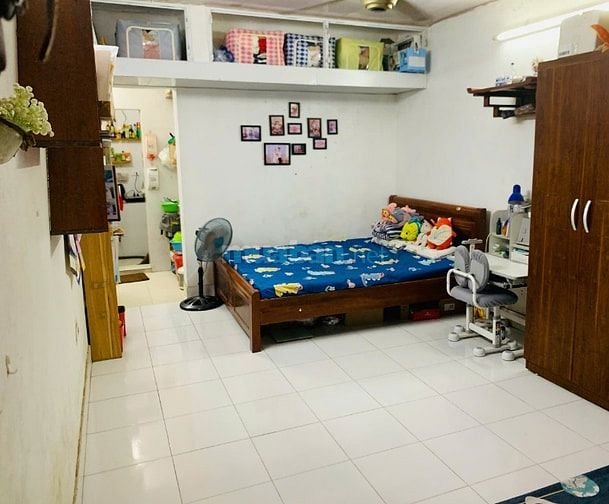 CHO THUÊ NHÀ 5 TRIỆU Ngõ 6 Phương Mai, Hà Nội
