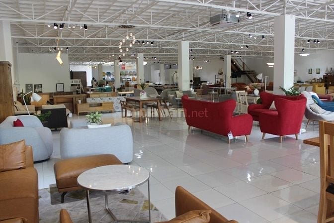 TUYỂN TÀI XẾ GIAO HÀNG NỘI THẤT (QUẬN 2)
