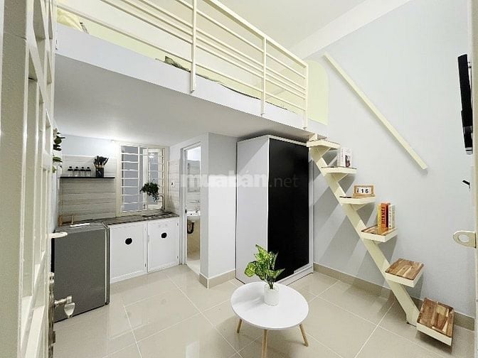 PHÒNG TRỌ VIBE HÀN – FULL NỘI THẤT 