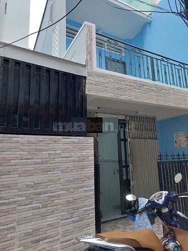 Cho thuê nhà hẻm 3m(BG) Ngô Gia Tự, P.4, Q.10 giá 12.5tr