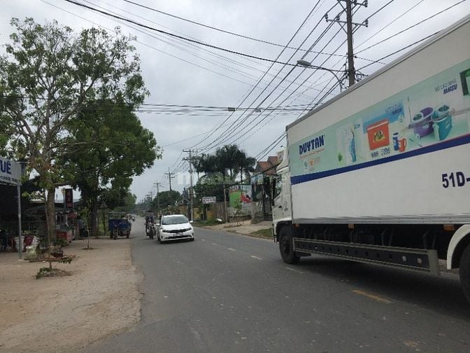 Bán Đất Mặt tiền Tỉnh Lộ 15-Rộng 108m-23.627m2 –Nở hậu