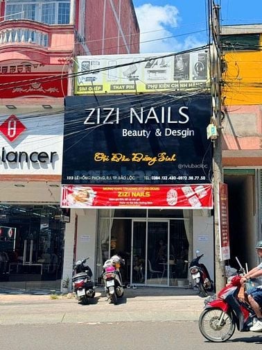 cho thuê nhà mặt tiền 4m3x22 trệt