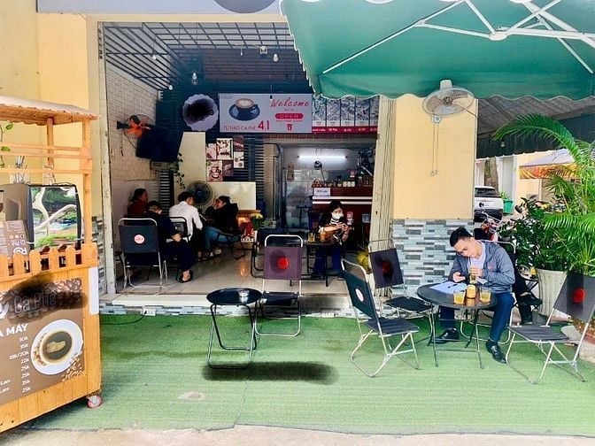SANG CAFE GÓC 2 MẶT TIỀN. TÂN BÌNH
