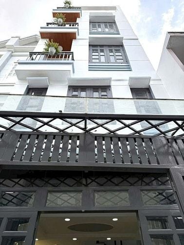 🔥 Nhà 3 tầng đường Phan Tây Hồ, Phú Nhuận _ 67m2 _ Giá 2Tỷ950 hẻm 5m 