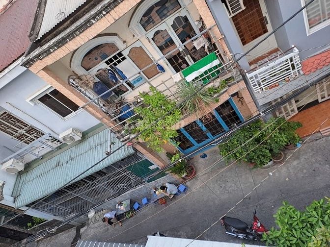 Bán nhà P12 Tân Bình - Trường Chinh  giáp Xuân Hồng (khu Bảy Hiền) 