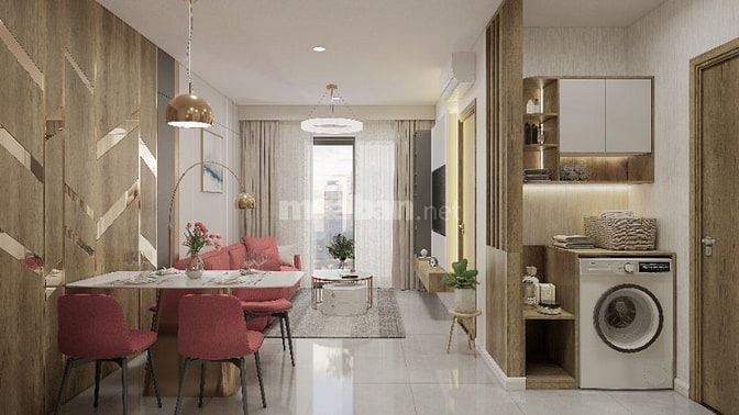 Căn hộ 2PN chỉ 85tr ký TTĐC 2 tháng sau đóng 10% ký HĐMB là sở hữu 