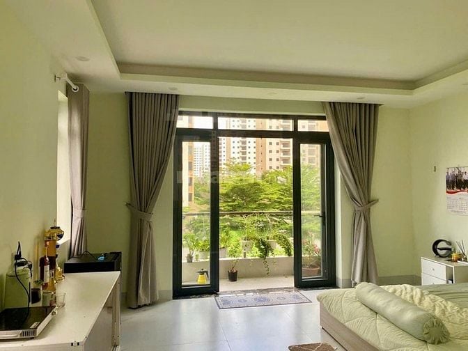 Cho thuê căn hộ dịch vụ tại số 39 đường D5 Phường An Khánh Tphcm 