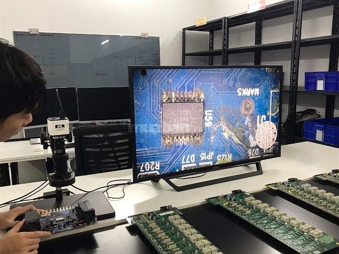 Sửa Bo Mạch Công Nghiệp Bị Oxy Hóa Tại TPHCM – Sửa Nhanh, Giao Tận Nơi