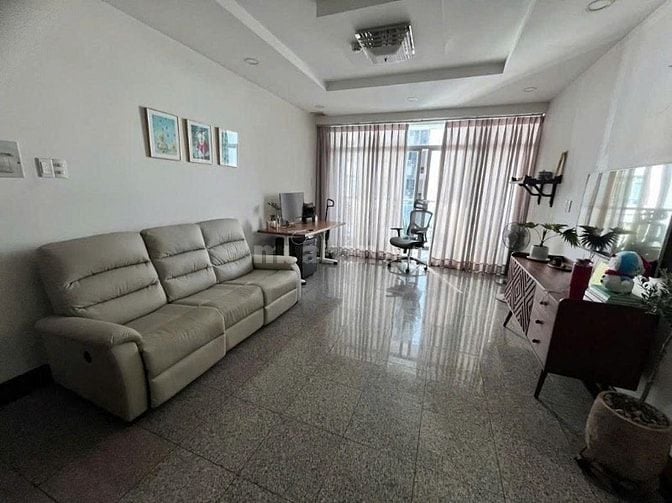 Bán  Căn Hộ Hoàng Anh River View Q 2 (138m,3pn giá 9,8ty) nhà mới đẹp