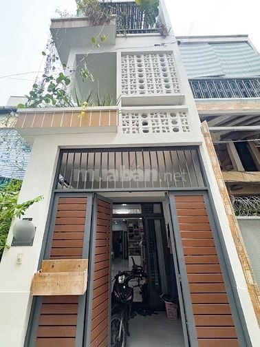 Chỉ 2tỷ050tr đã sở hữu nhà 37,2m2 Lê Thúc Hoạch Tân Phú