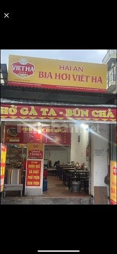 cần sang gấp quán phở đang kinh doanh 
