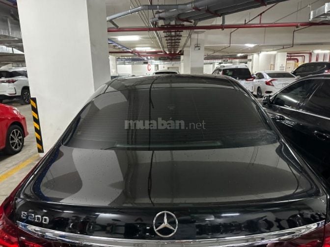 NHƯỢNG MERCEDES E200 EXCLUSIVE TÂM HUYẾT, XE HOÀN HẢO