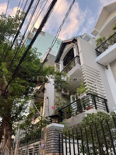 Bán nhà tại Đường Số 22 Cư Xá Lữ Gia, Quận 11, (4x14m) 4 tầng , giá 13