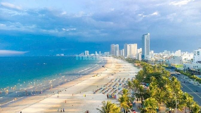 🌊 BÁN ĐẤT TẶNG NHÀ CẤP 4 – MẶT TIỀN NGUYỄN VĂN THOẠI -ĐÀ NẴNG 