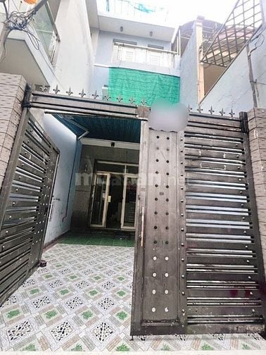 Cho thuê nhà mặt tiền Thạch Lam, P.Phú Thạnh, Q.Tân Phú giá 17tr