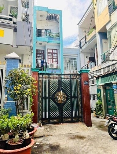 Bán nhà CHDV rẻ đẹp 8 phòng 149/2/14 NGUYỄN VĂN CÔNG p3 Gò Vấp Bv175