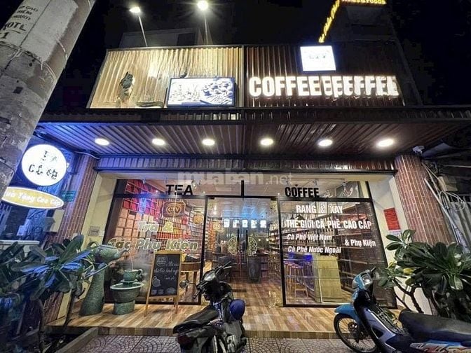 CHO THUÊ NHÀ MẶT TIỀN 433A SƯ VAN HẠNH NGANG 6M QUẬN 10