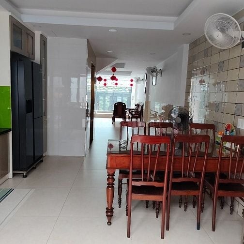 Cho thuê mặt bằng làm văn phòng 