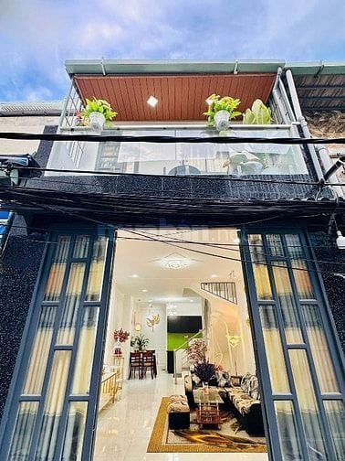 Nhà xinh giá mềm Bình Thới P14 Q11 27,2m2 - 1tỷ890tr