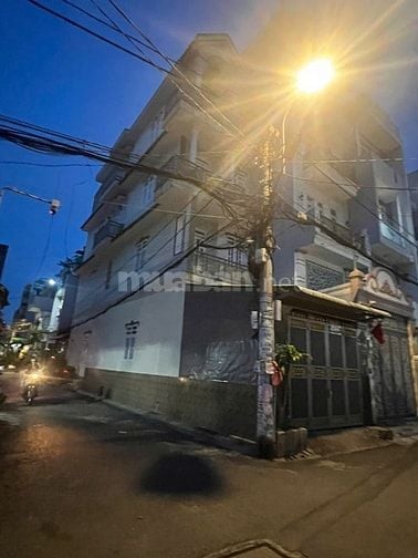CHO THUÊ NHÀ NGUYÊN CĂN - MÃ LÒ-BÌNH TÂN-NHÀ ĐẸP 2 MẶT HẺM-GIÁ 18TR
