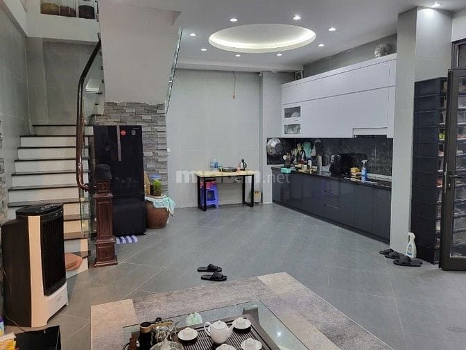 BÁN NHÀ TRONG NGÀY 55m2 Nhà 5 Tầng, Mặt tiền TO Chỉ 12.5 Tỷ.